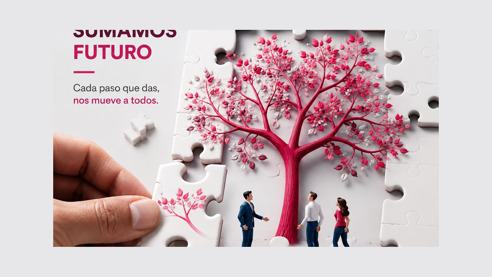 Logotipo de Antevenio Go y claim de marca sobre fondo claro